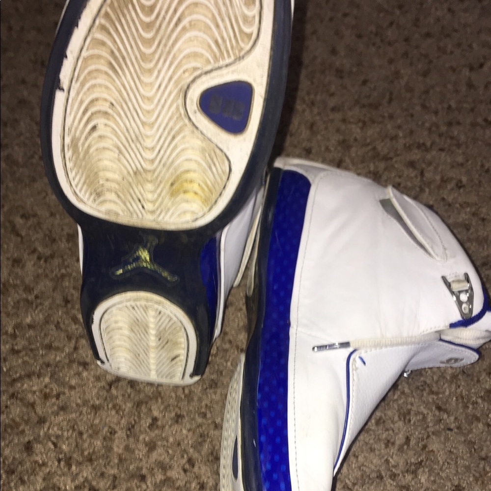 Jordan 18 White. OG